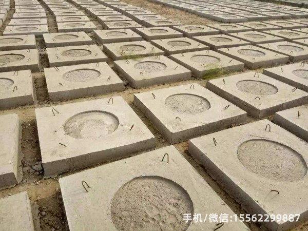 青湖路街道DP12混凝土电杆底盘